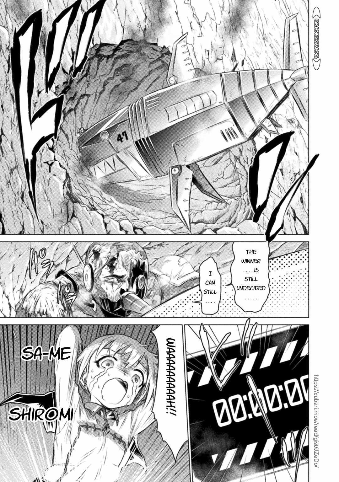 KILLER SHARK IN ANOTHER WORLD Chapter 26 page 40 - Chapter 26