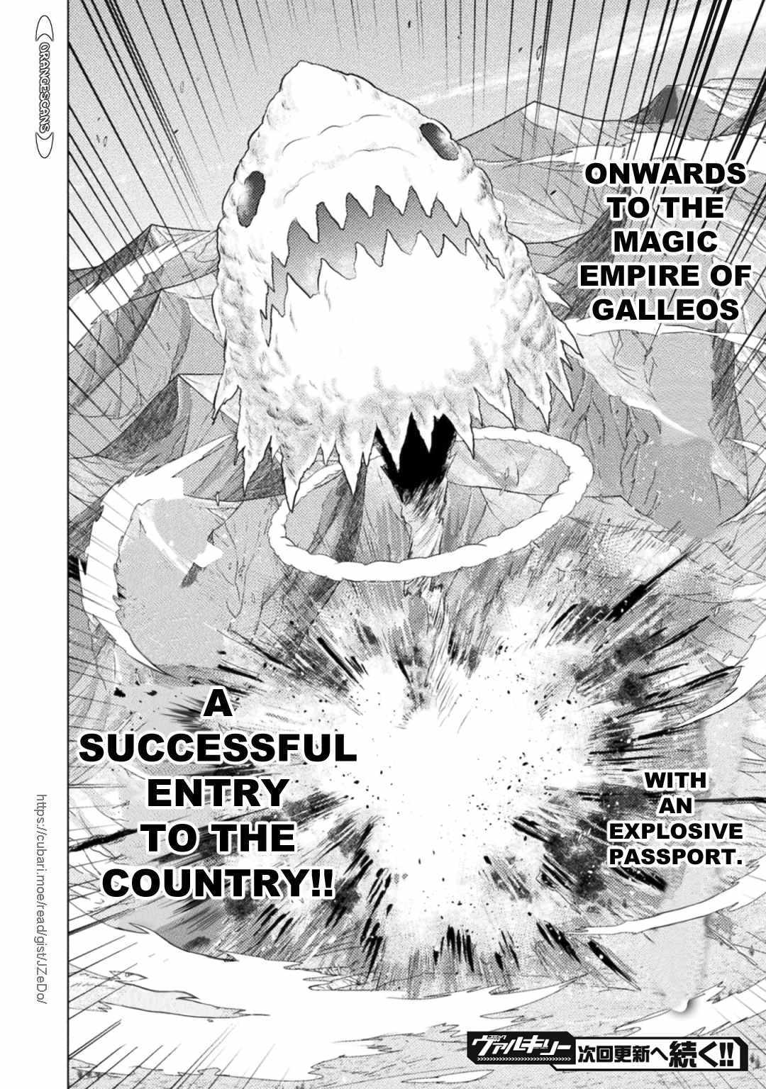 KILLER SHARK IN ANOTHER WORLD Chapter 26 page 41 - Chapter 26