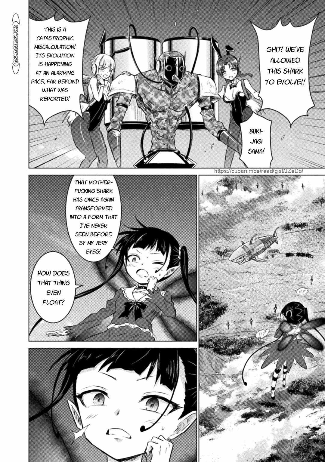 KILLER SHARK IN ANOTHER WORLD Chapter 26 page 5 - Chapter 26