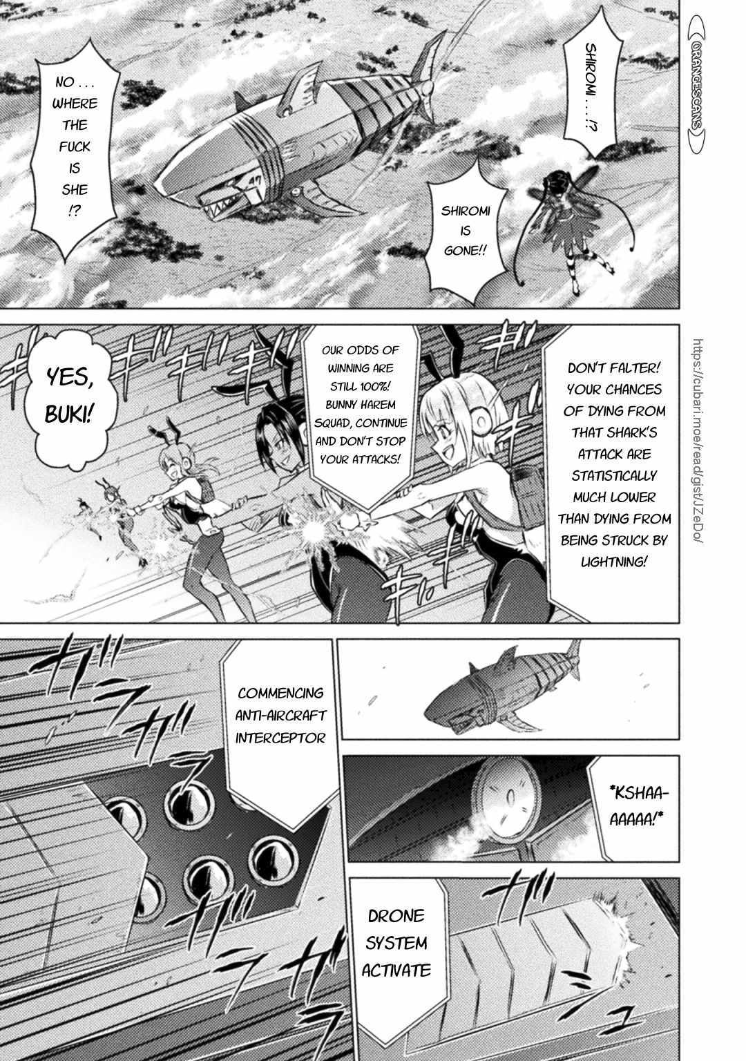 KILLER SHARK IN ANOTHER WORLD Chapter 26 page 6 - Chapter 26