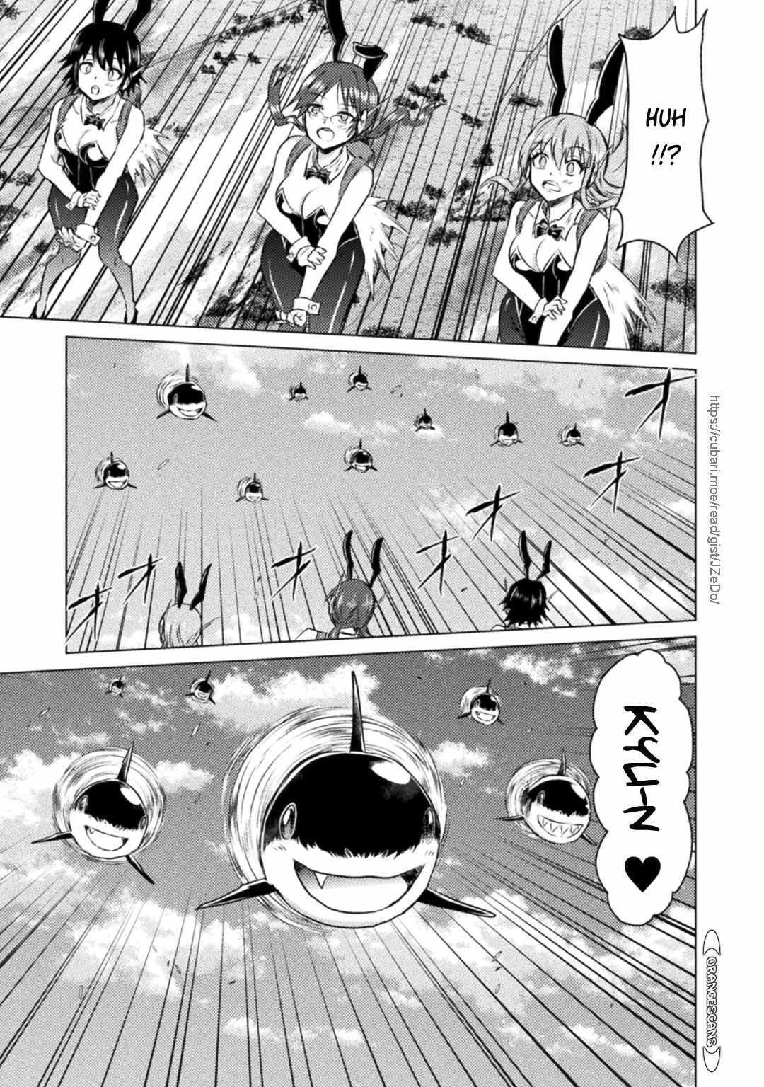 KILLER SHARK IN ANOTHER WORLD Chapter 26 page 8 - Chapter 26