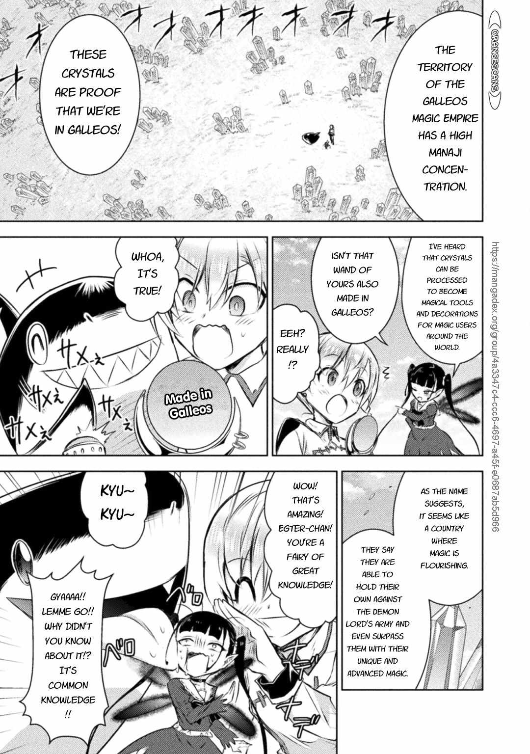 KILLER SHARK IN ANOTHER WORLD Chapter 27 page 10 - Chapter 27
