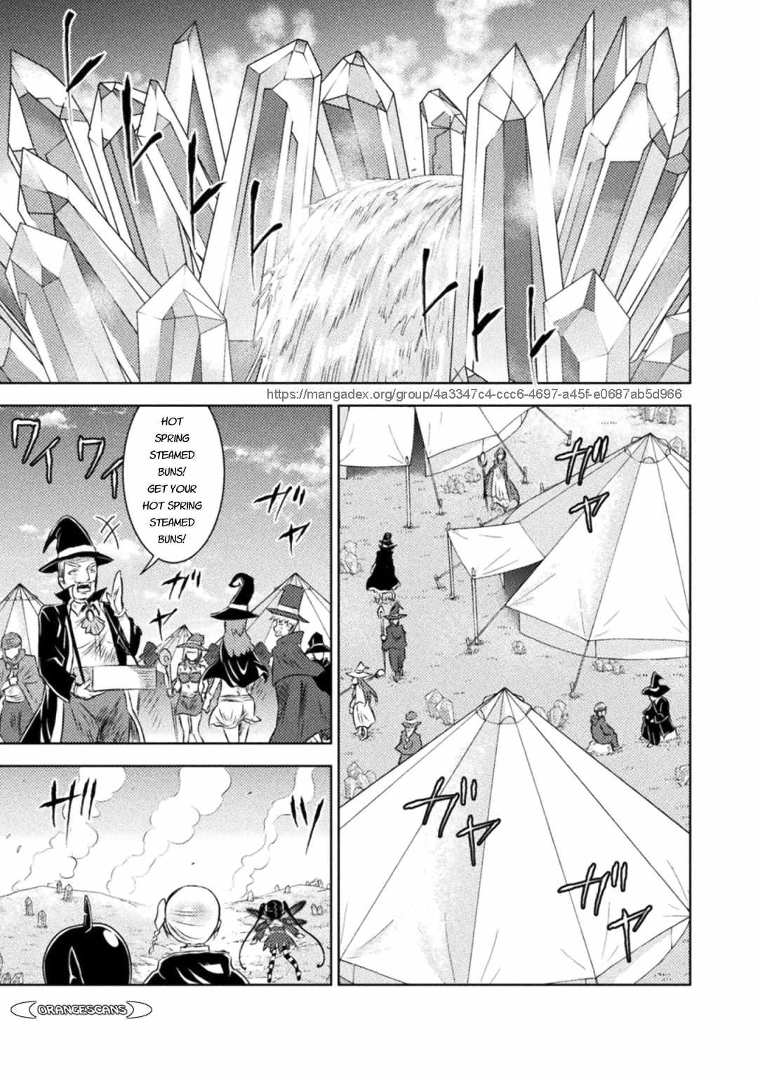 KILLER SHARK IN ANOTHER WORLD Chapter 27 page 14 - Chapter 27