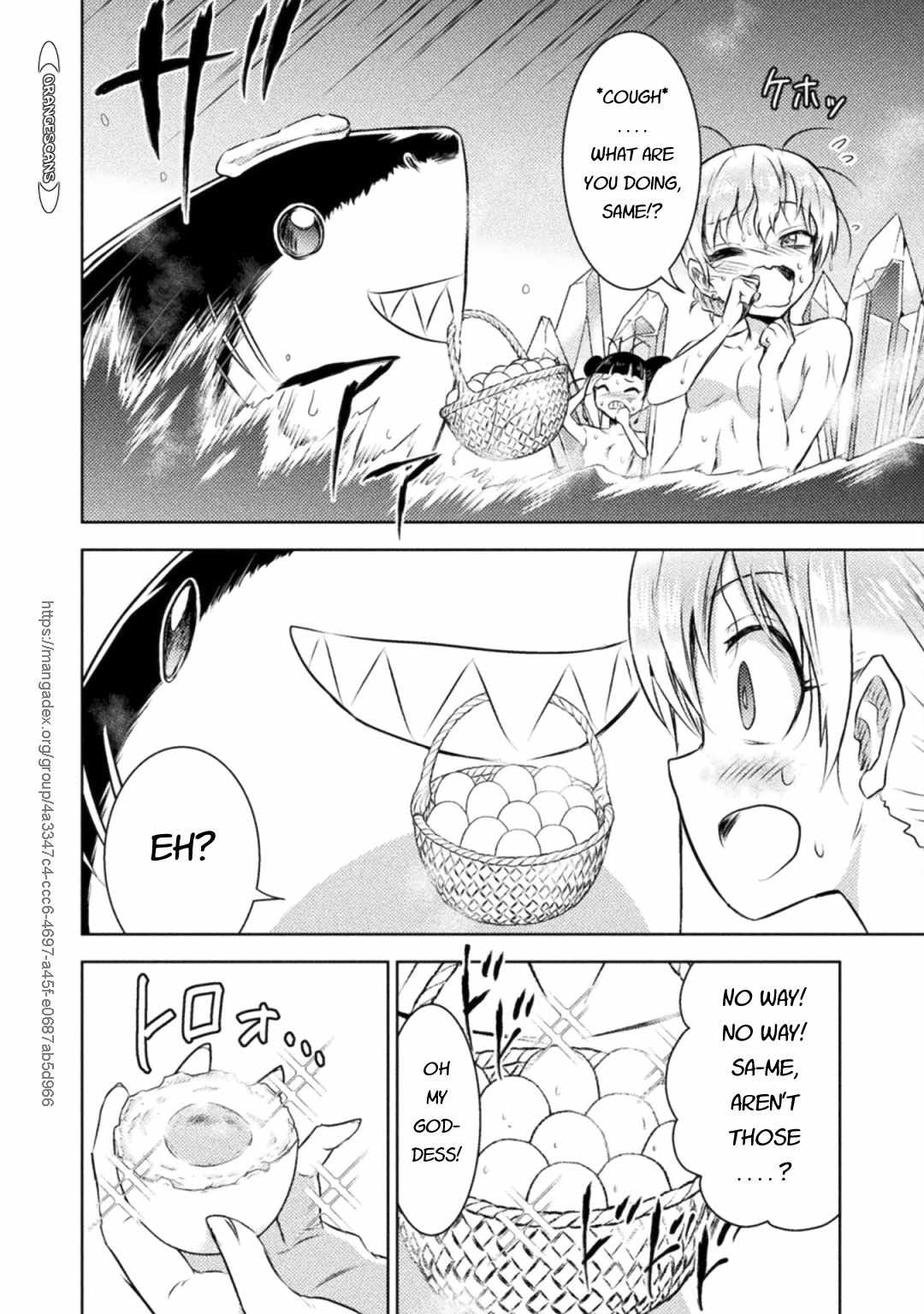 KILLER SHARK IN ANOTHER WORLD Chapter 27 page 25 - Chapter 27