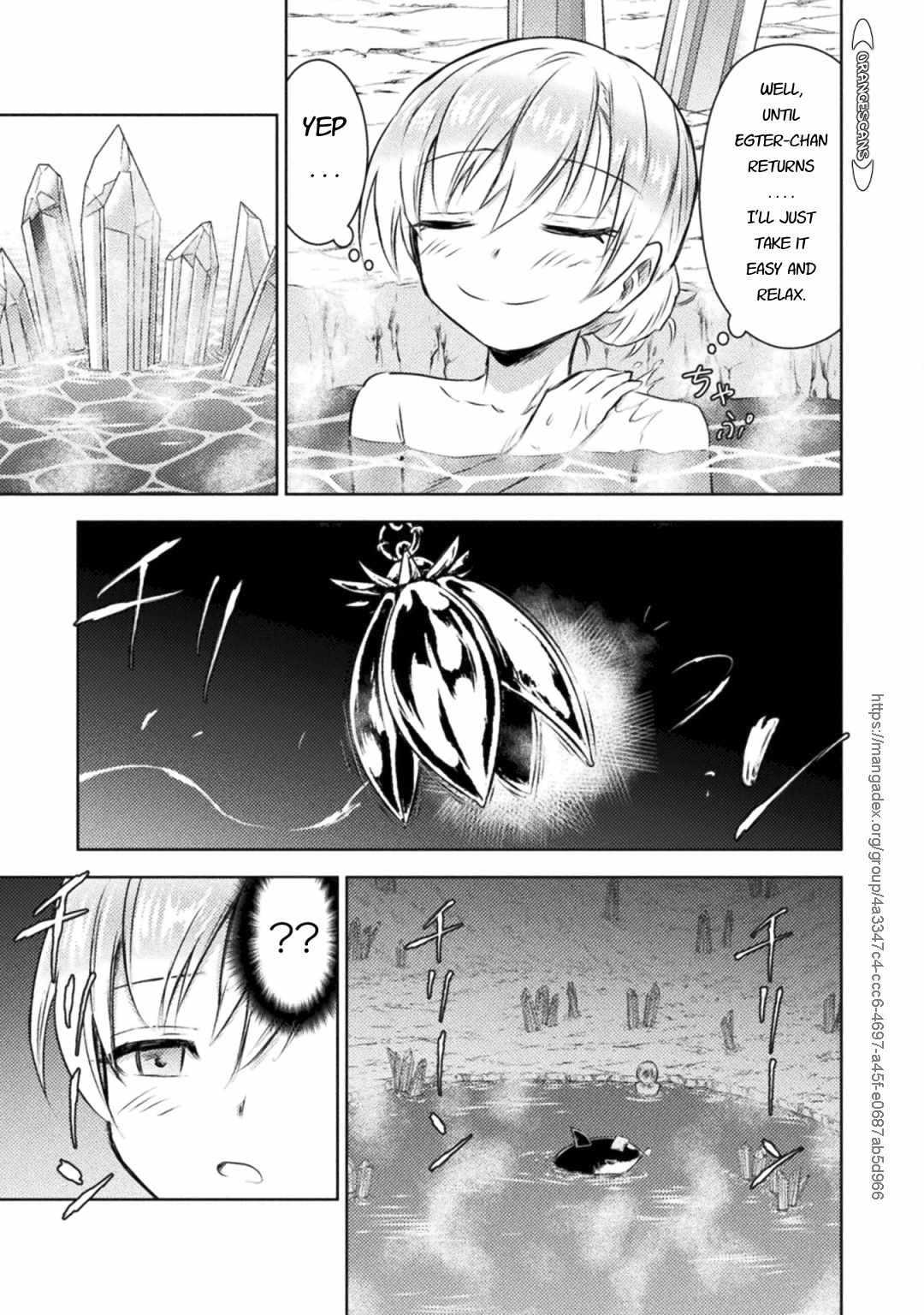 KILLER SHARK IN ANOTHER WORLD Chapter 27 page 28 - Chapter 27