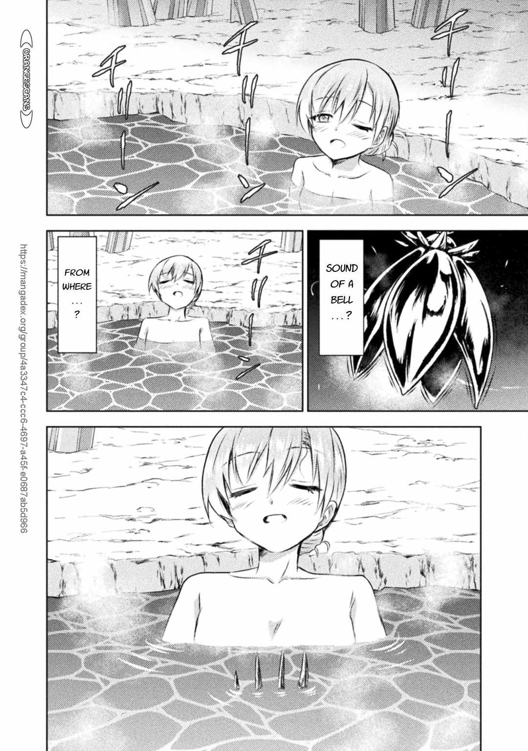 KILLER SHARK IN ANOTHER WORLD Chapter 27 page 29 - Chapter 27