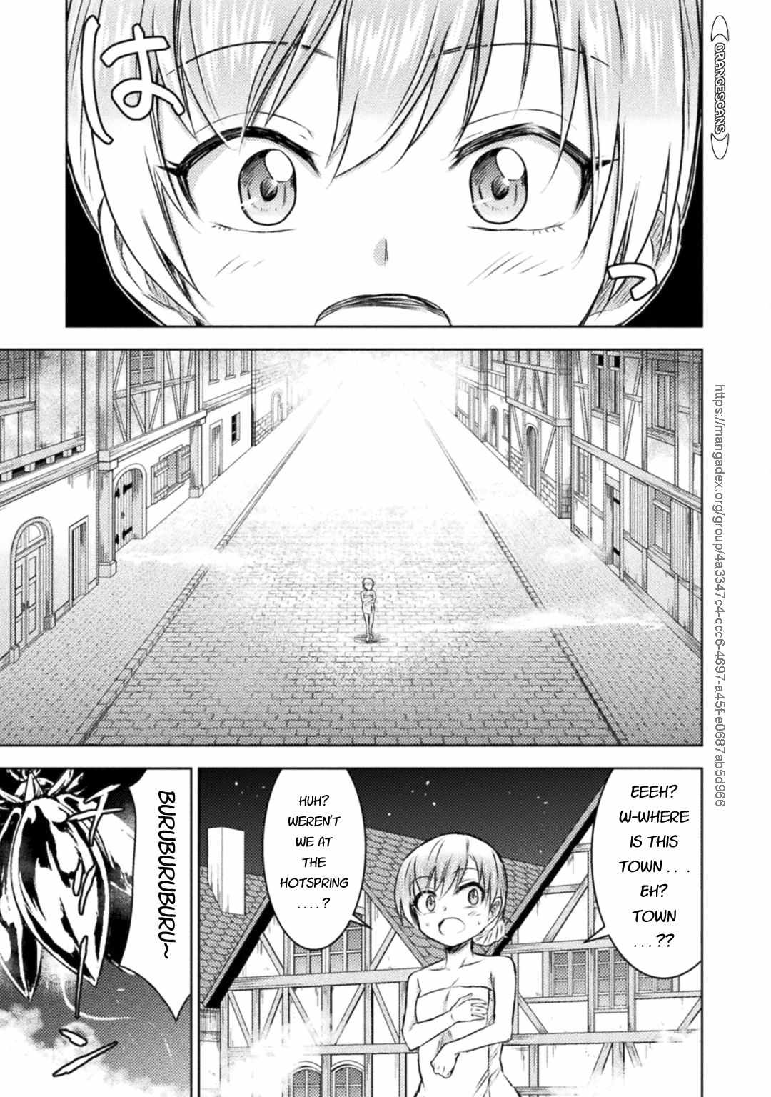 KILLER SHARK IN ANOTHER WORLD Chapter 27 page 32 - Chapter 27