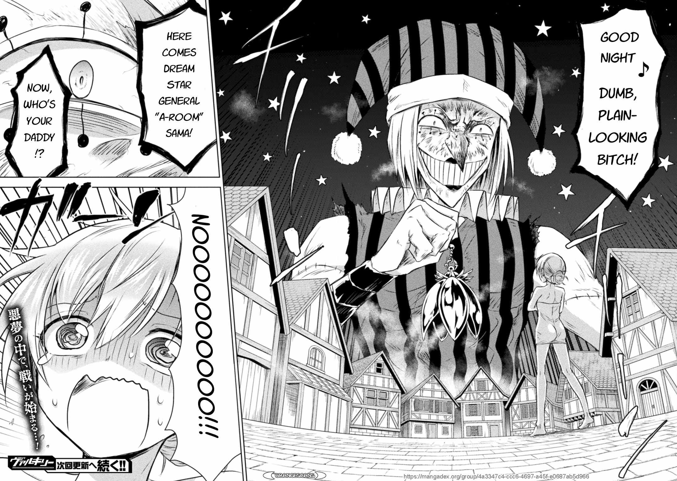 KILLER SHARK IN ANOTHER WORLD Chapter 27 page 33 - Chapter 27