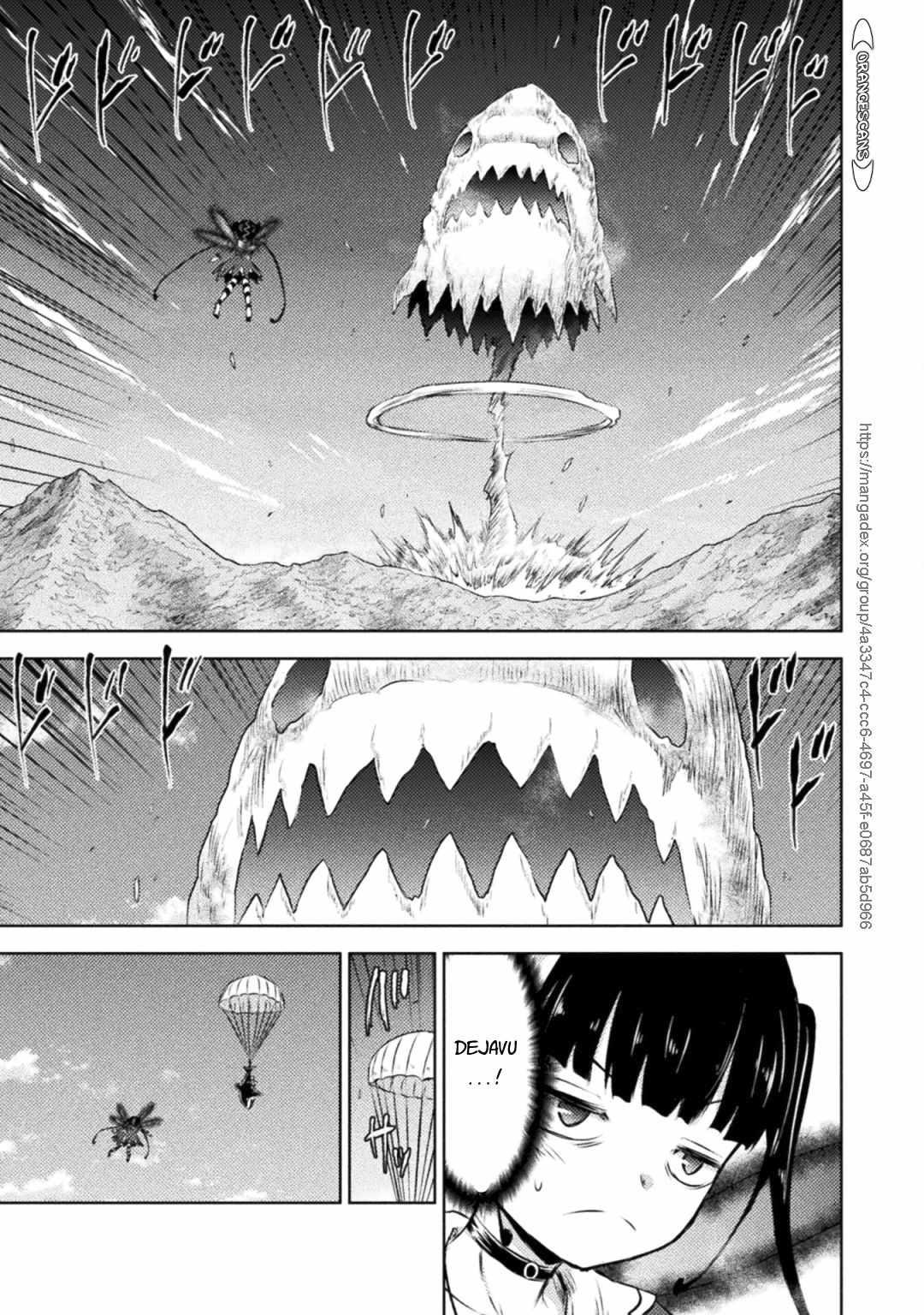 KILLER SHARK IN ANOTHER WORLD Chapter 27 page 4 - Chapter 27