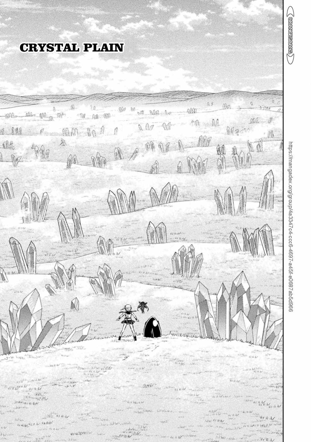 KILLER SHARK IN ANOTHER WORLD Chapter 27 page 8 - Chapter 27