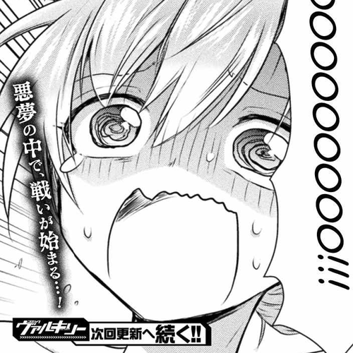 KILLER SHARK IN ANOTHER WORLD Chapter 27 cover