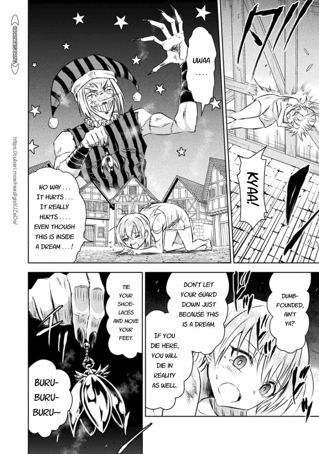 KILLER SHARK IN ANOTHER WORLD Chapter 28 page 11 - Chapter 28