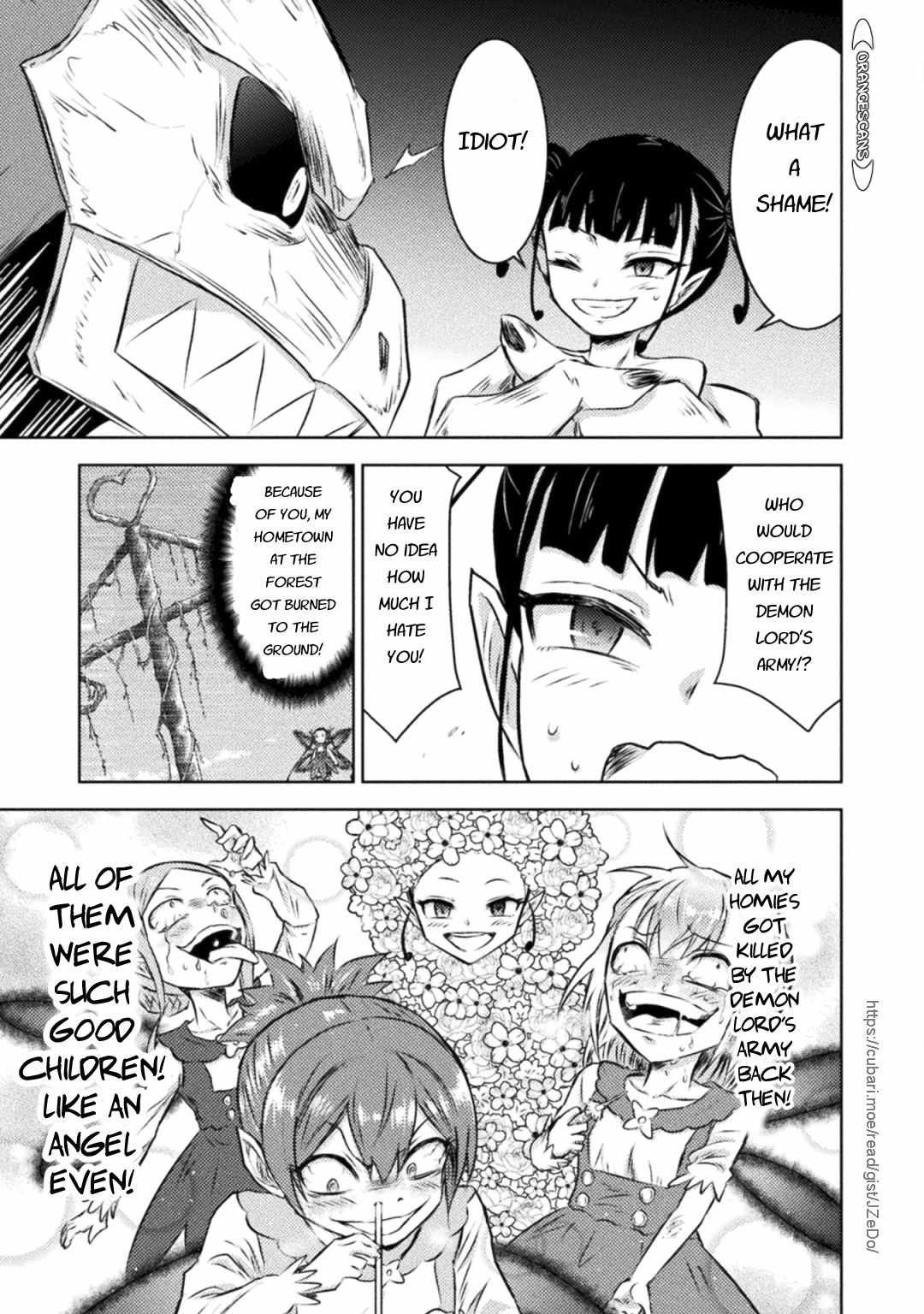 KILLER SHARK IN ANOTHER WORLD Chapter 28 page 16 - Chapter 28