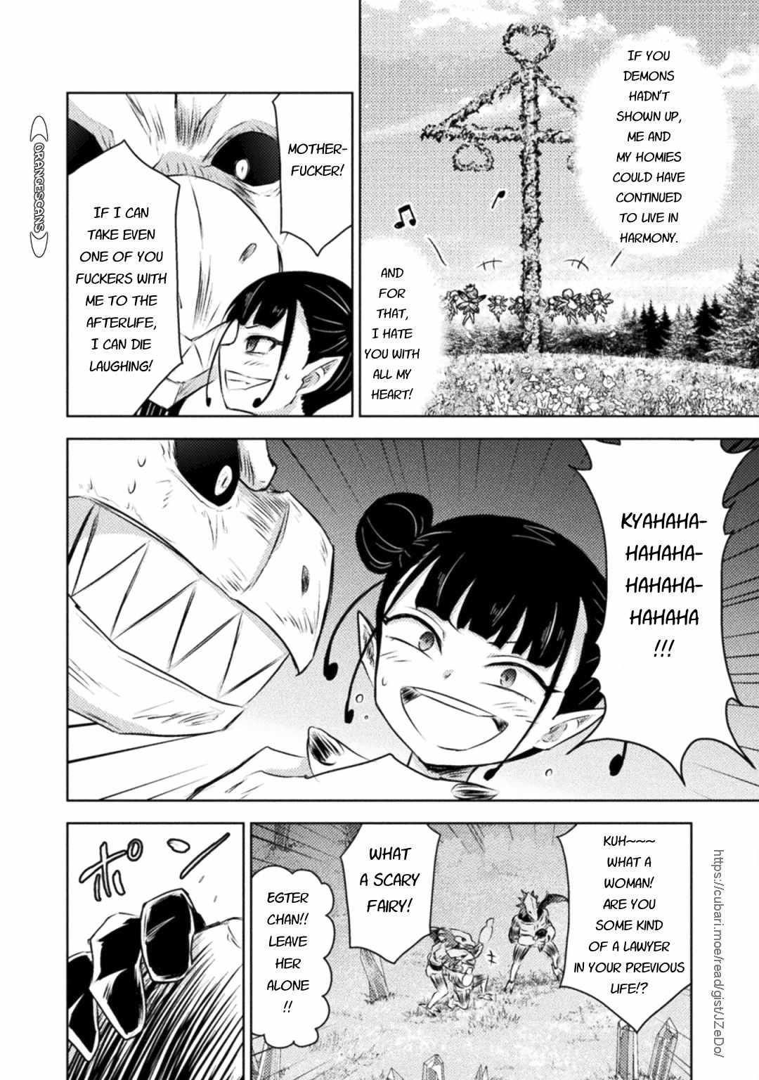 KILLER SHARK IN ANOTHER WORLD Chapter 28 page 17 - Chapter 28