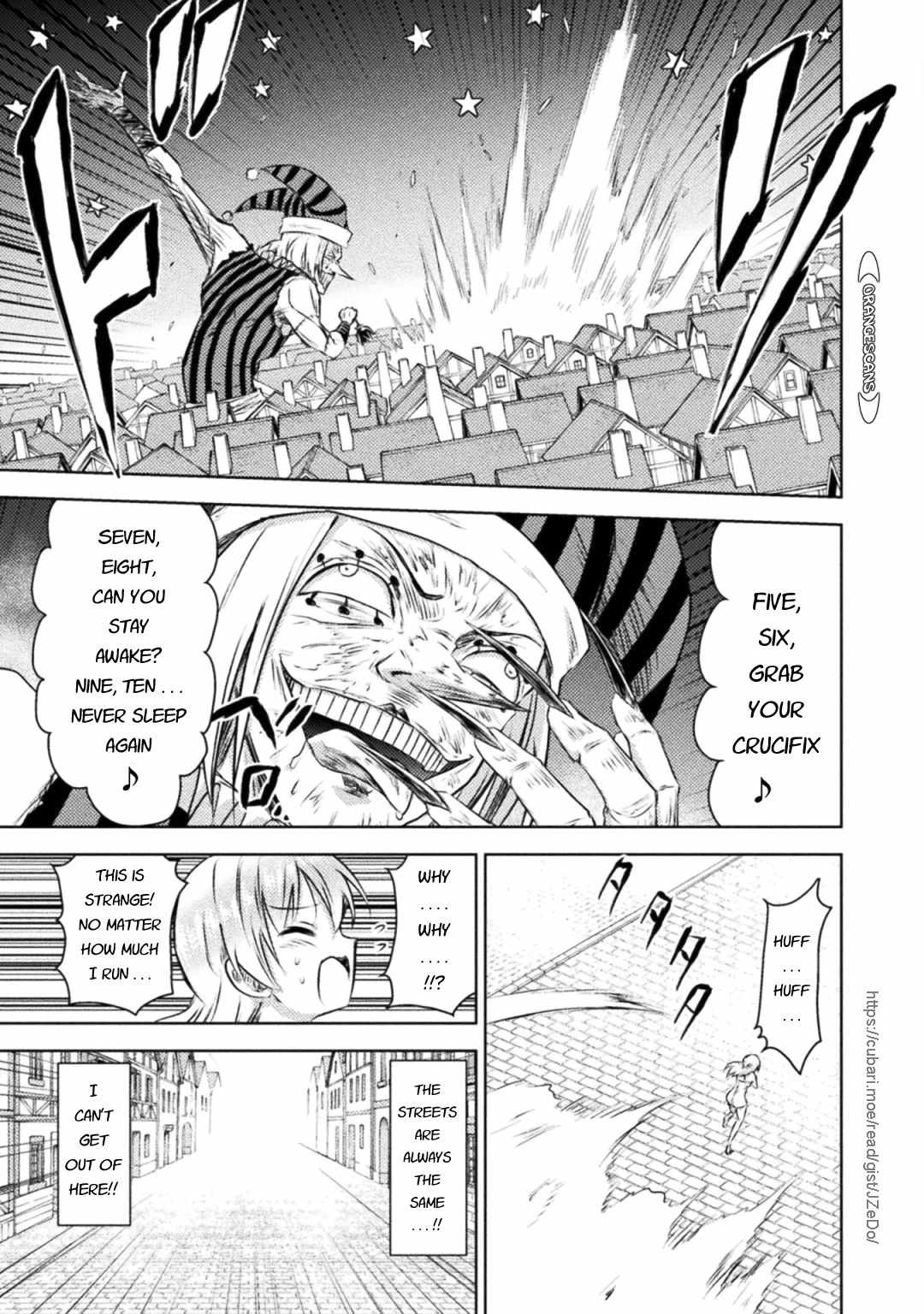 KILLER SHARK IN ANOTHER WORLD Chapter 28 page 20 - Chapter 28