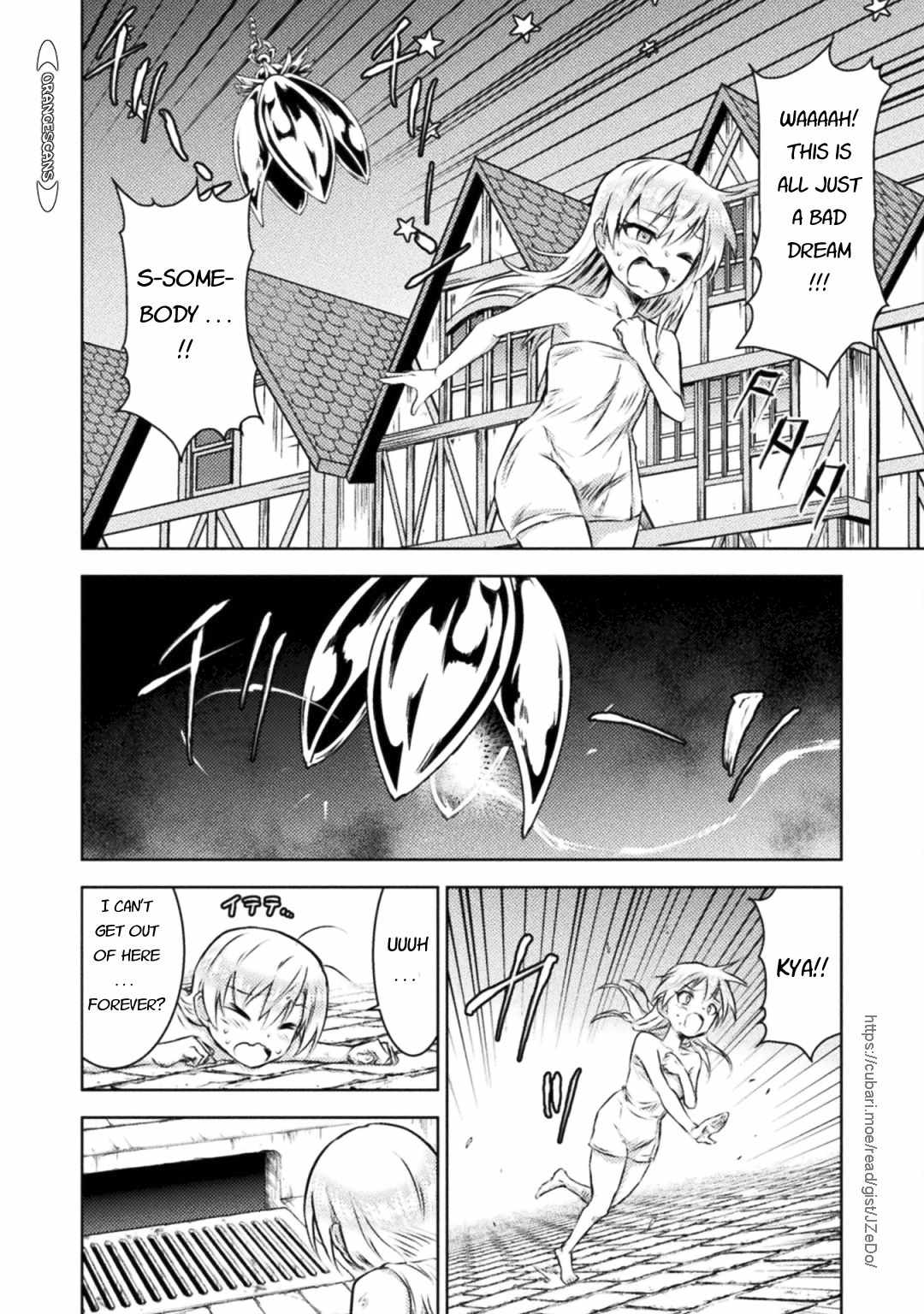 KILLER SHARK IN ANOTHER WORLD Chapter 28 page 21 - Chapter 28