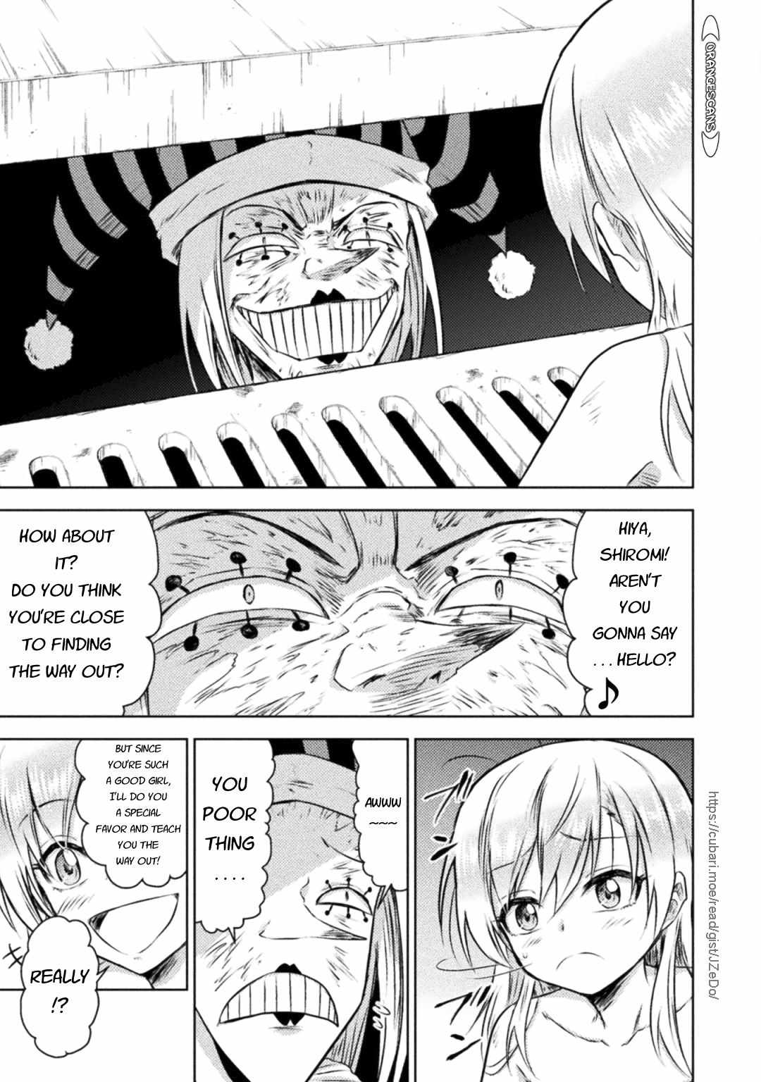 KILLER SHARK IN ANOTHER WORLD Chapter 28 page 22 - Chapter 28