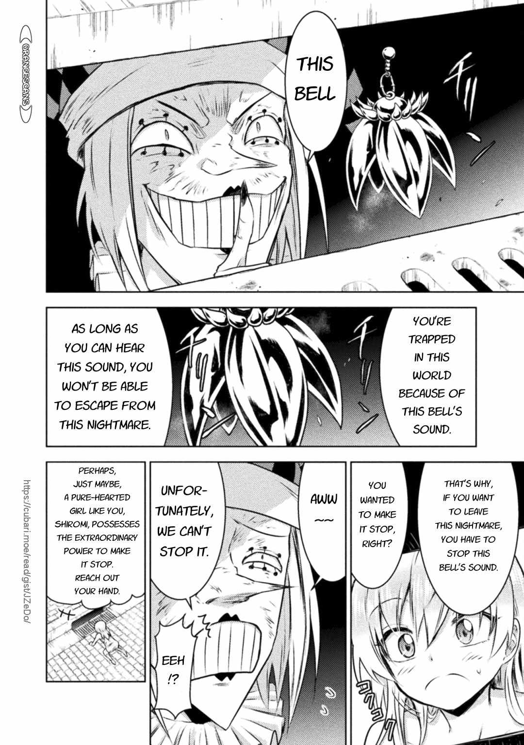 KILLER SHARK IN ANOTHER WORLD Chapter 28 page 23 - Chapter 28