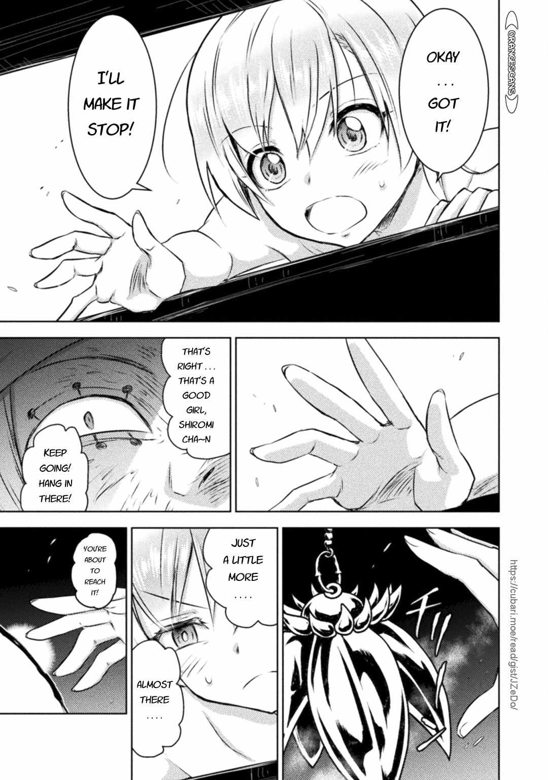 KILLER SHARK IN ANOTHER WORLD Chapter 28 page 24 - Chapter 28