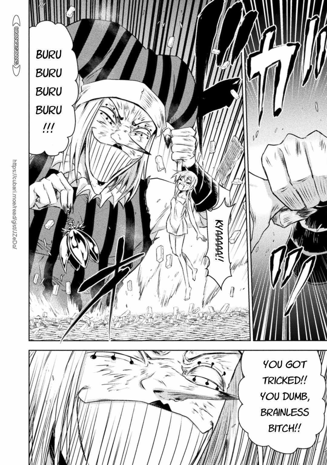 KILLER SHARK IN ANOTHER WORLD Chapter 28 page 25 - Chapter 28