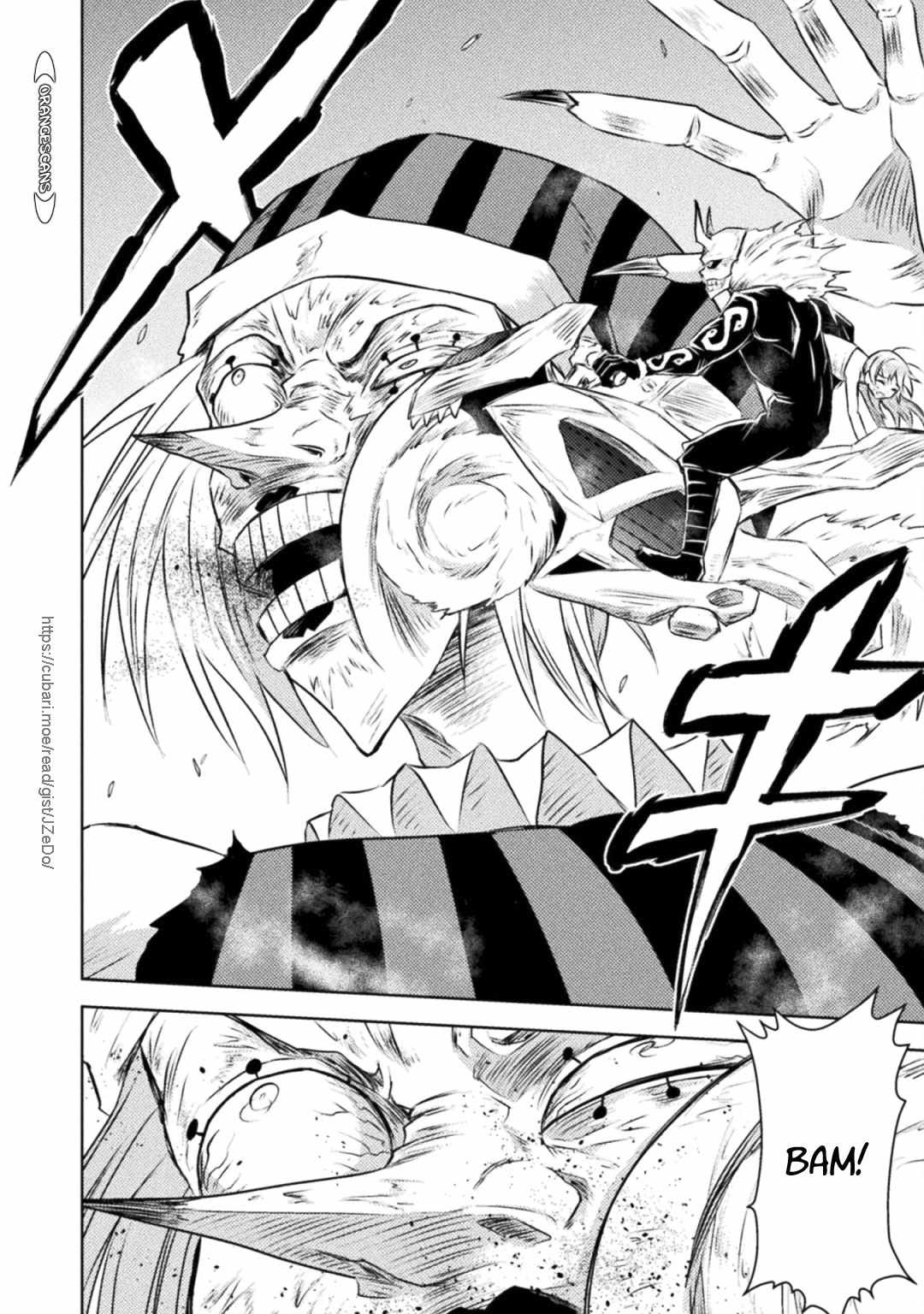 KILLER SHARK IN ANOTHER WORLD Chapter 28 page 27 - Chapter 28