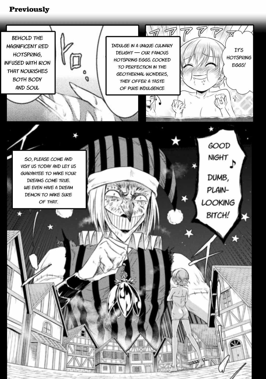 KILLER SHARK IN ANOTHER WORLD Chapter 28 page 3 - Chapter 28