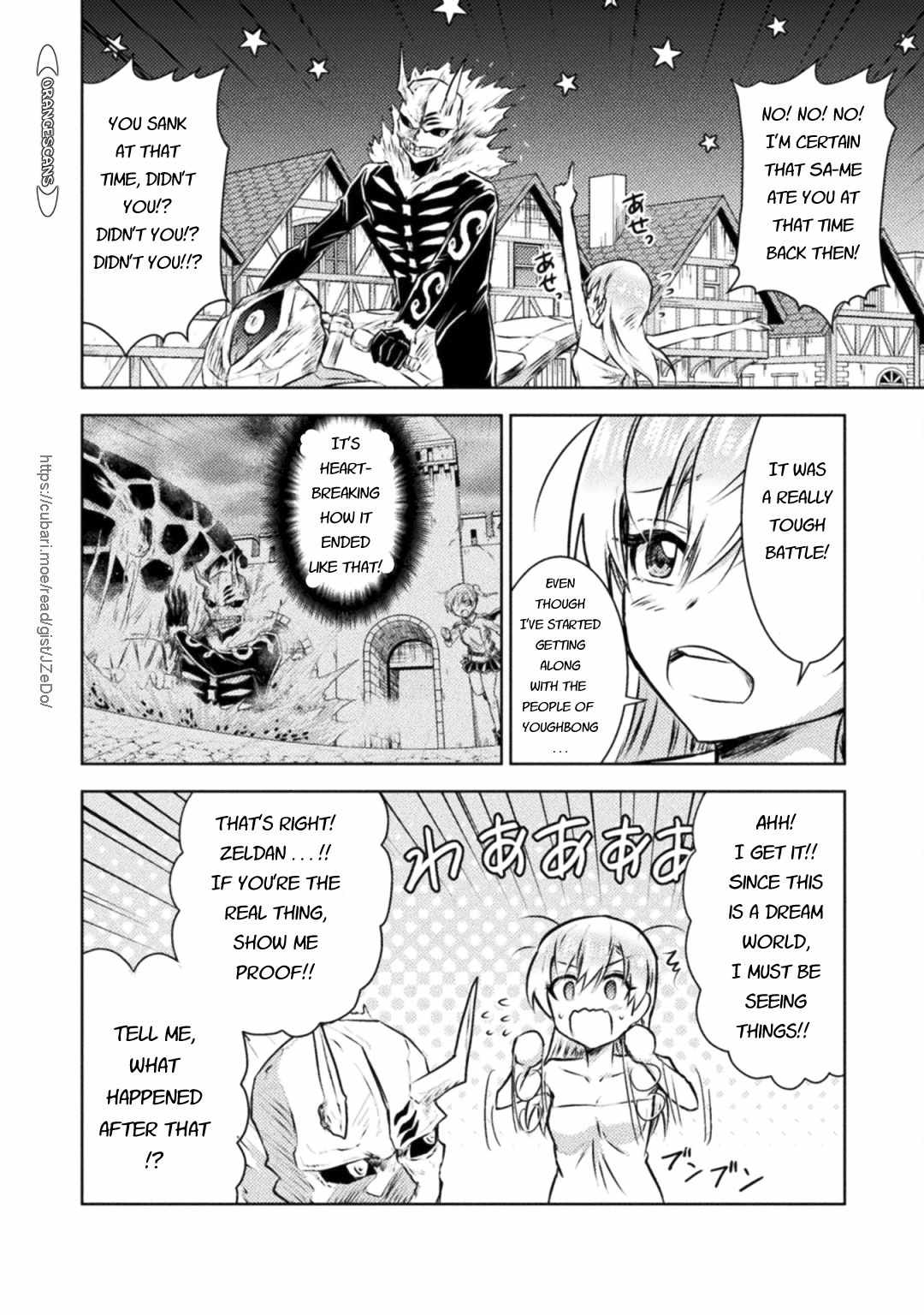 KILLER SHARK IN ANOTHER WORLD Chapter 28 page 31 - Chapter 28