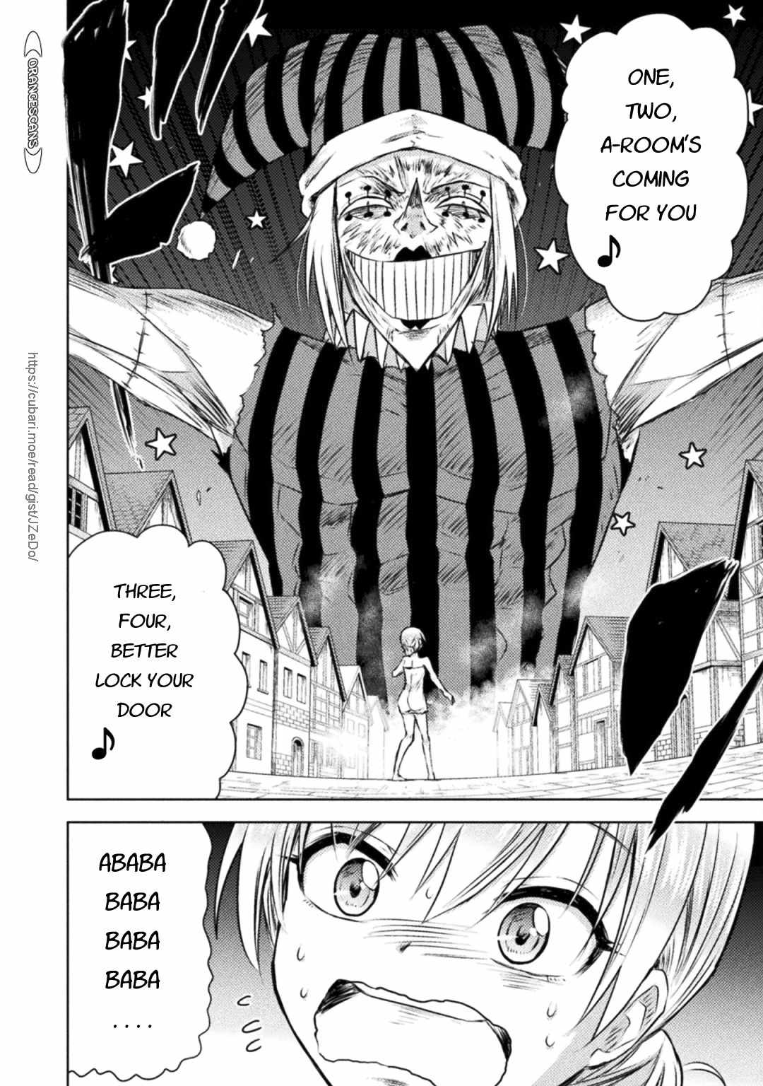 KILLER SHARK IN ANOTHER WORLD Chapter 28 page 5 - Chapter 28