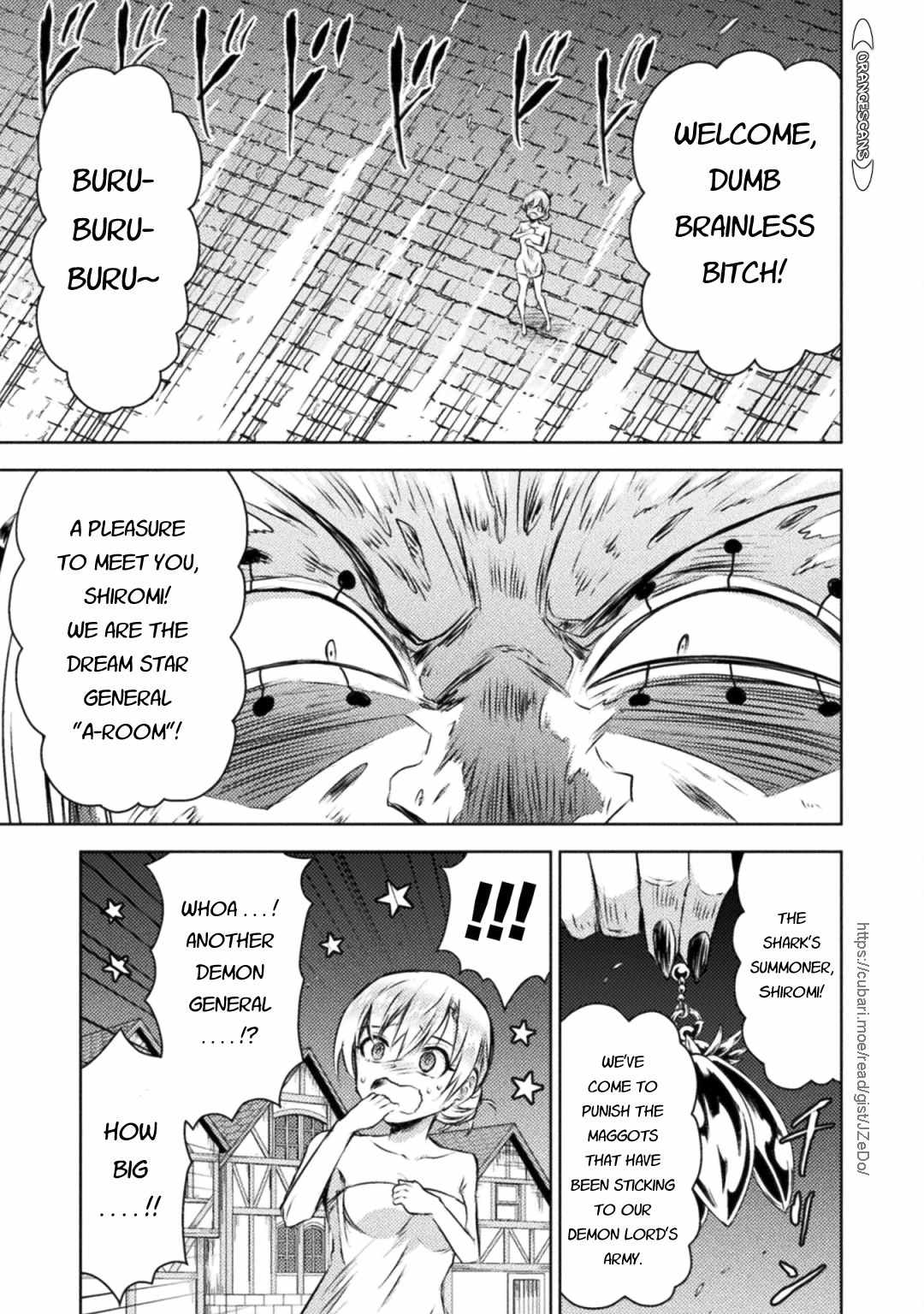 KILLER SHARK IN ANOTHER WORLD Chapter 28 page 6 - Chapter 28