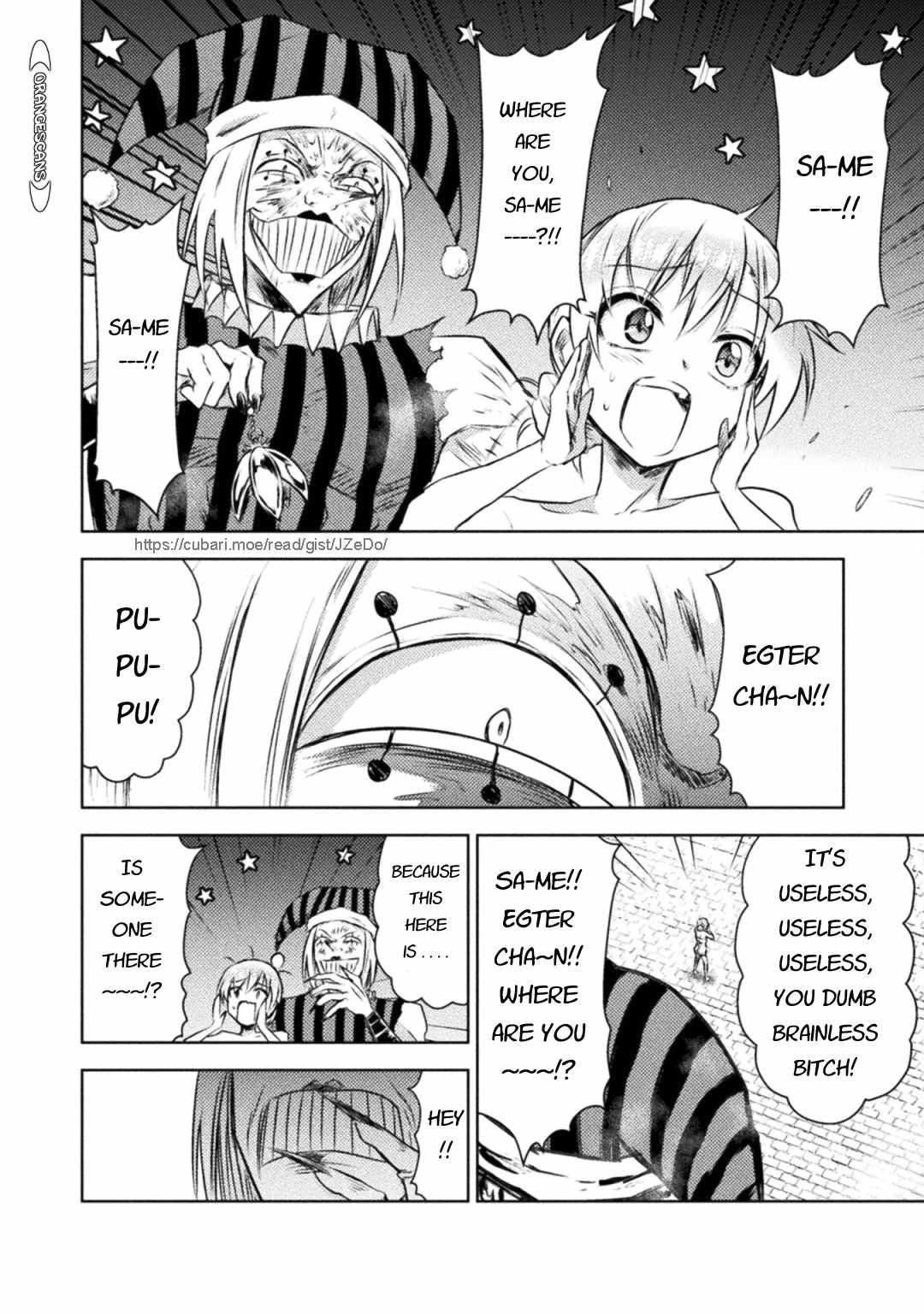 KILLER SHARK IN ANOTHER WORLD Chapter 28 page 7 - Chapter 28