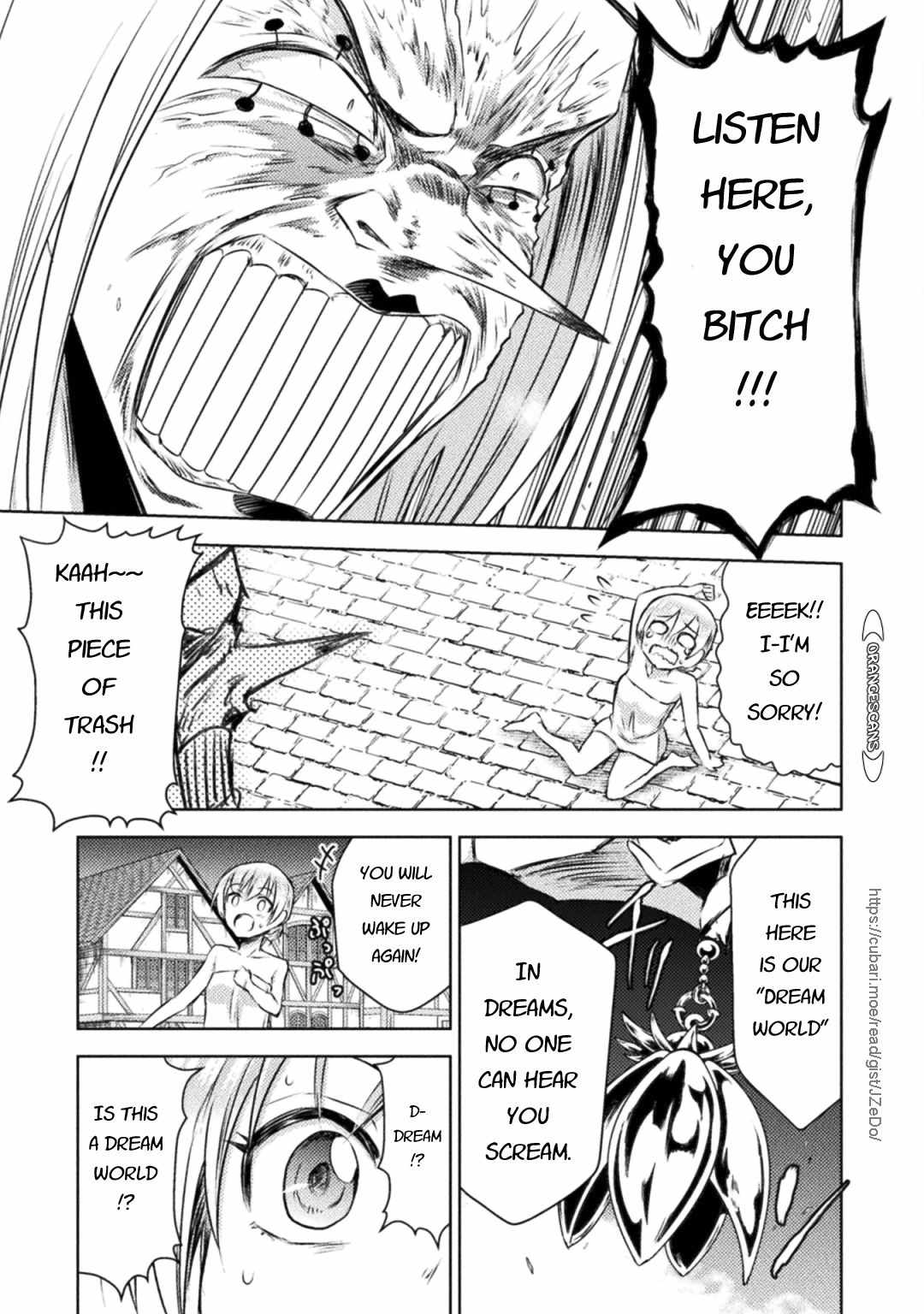 KILLER SHARK IN ANOTHER WORLD Chapter 28 page 8 - Chapter 28