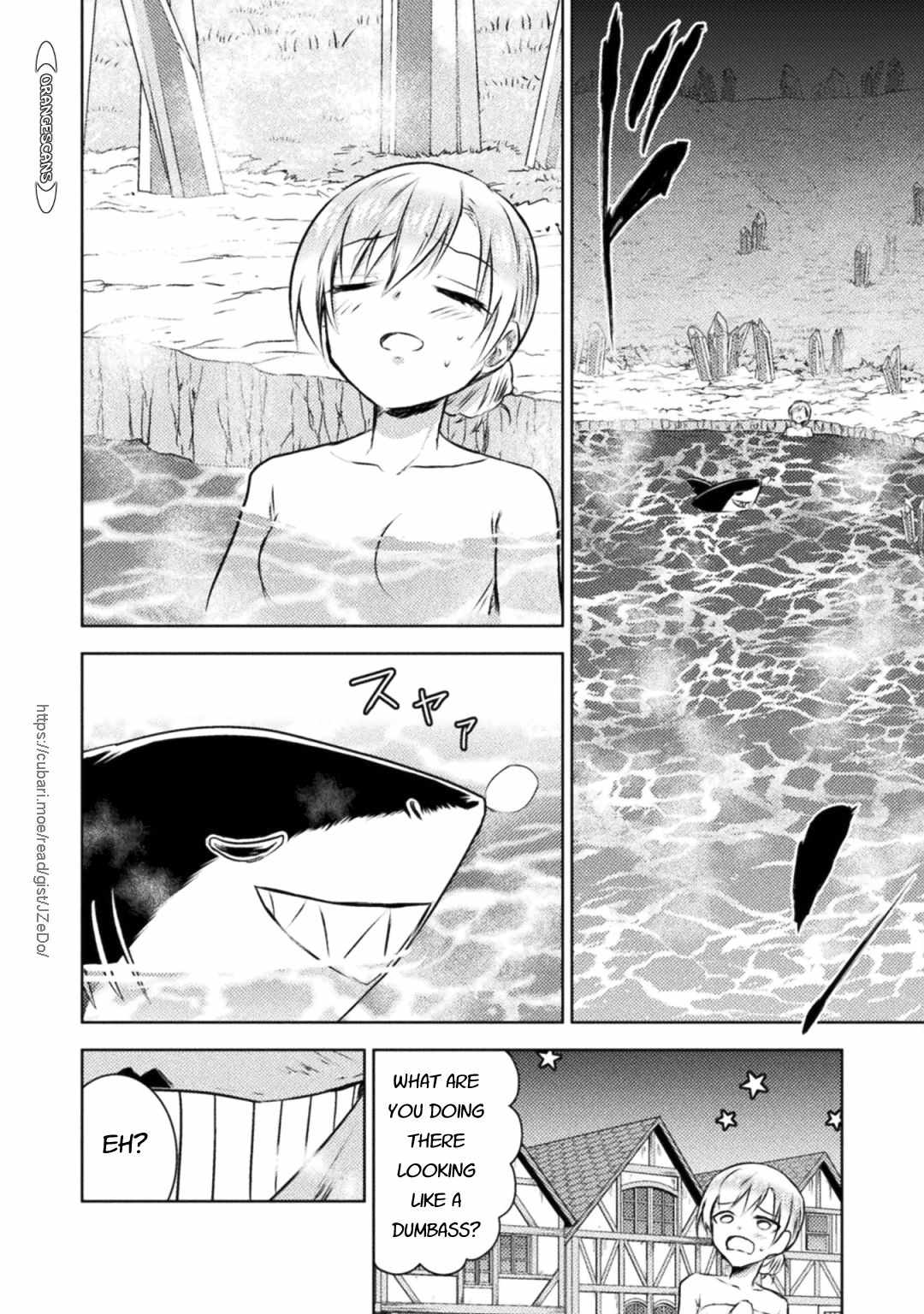 KILLER SHARK IN ANOTHER WORLD Chapter 28 page 9 - Chapter 28