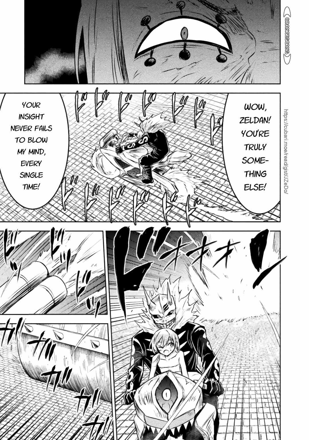 KILLER SHARK IN ANOTHER WORLD Chapter 29 page 13 - Chapter 29