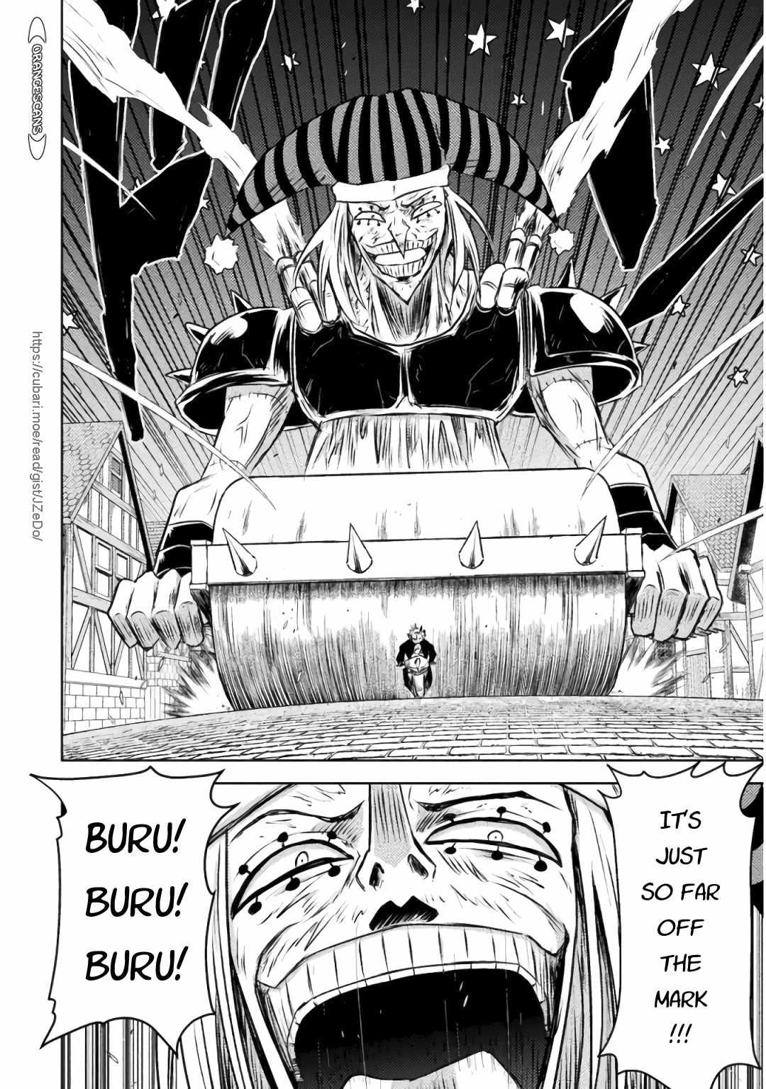 KILLER SHARK IN ANOTHER WORLD Chapter 29 page 14 - Chapter 29