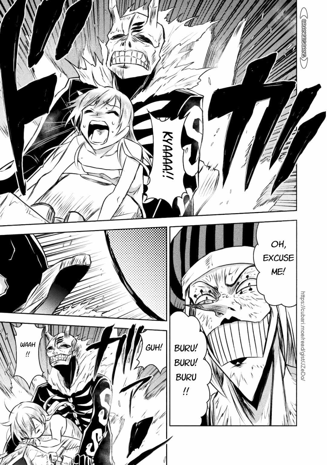 KILLER SHARK IN ANOTHER WORLD Chapter 29 page 17 - Chapter 29