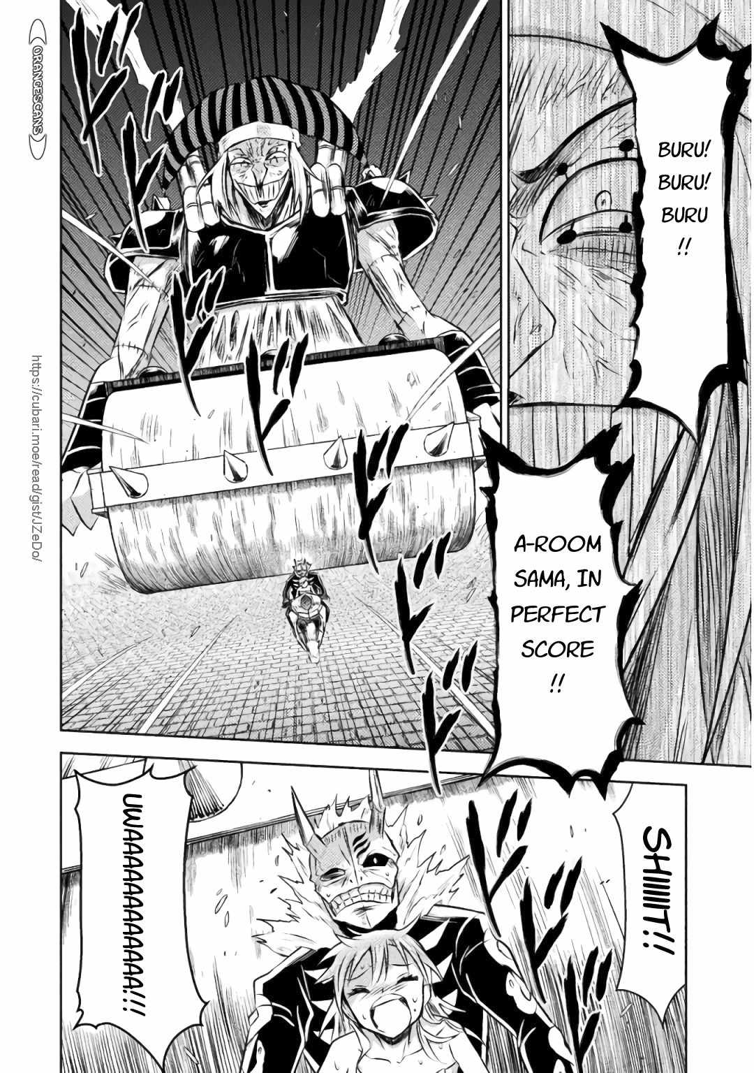 KILLER SHARK IN ANOTHER WORLD Chapter 29 page 18 - Chapter 29