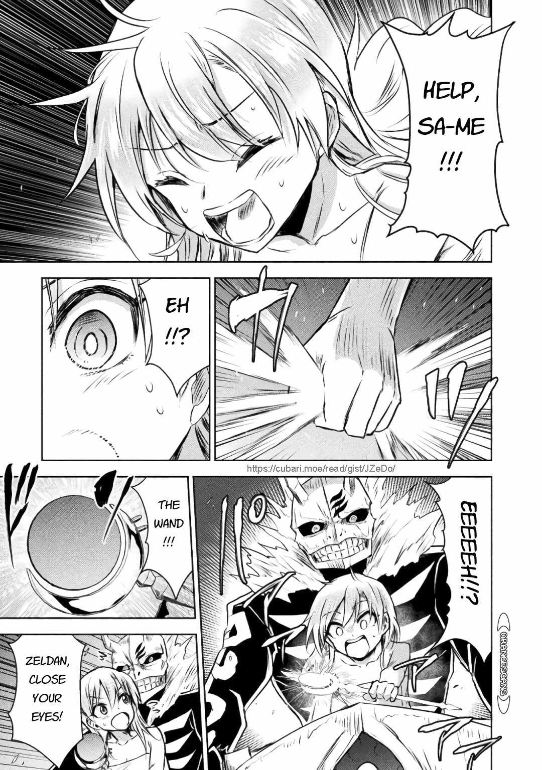 KILLER SHARK IN ANOTHER WORLD Chapter 29 page 19 - Chapter 29