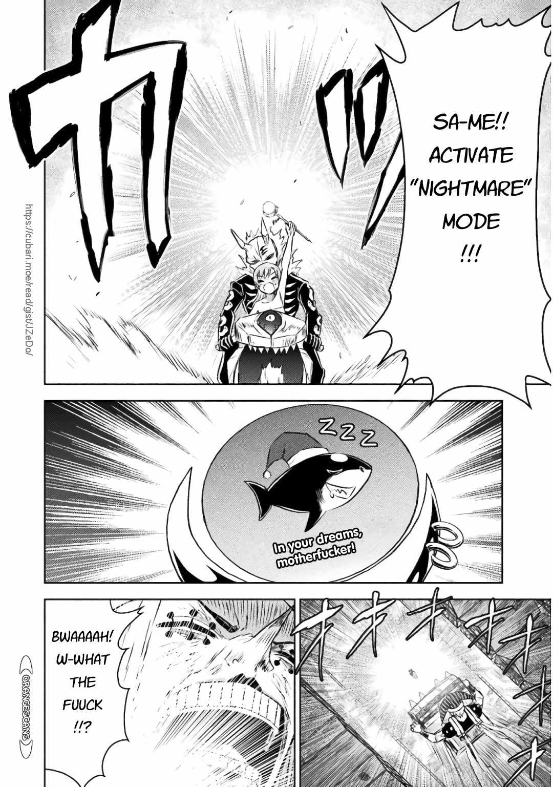 KILLER SHARK IN ANOTHER WORLD Chapter 29 page 20 - Chapter 29