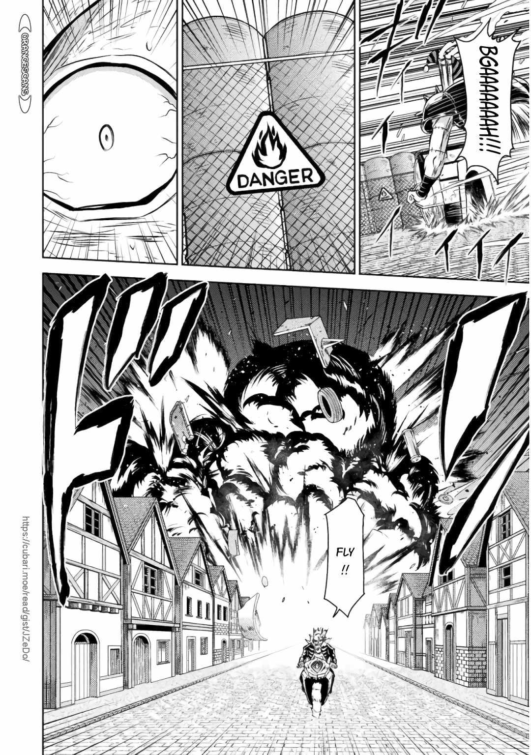 KILLER SHARK IN ANOTHER WORLD Chapter 29 page 22 - Chapter 29