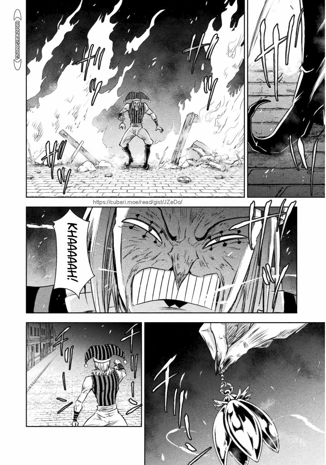 KILLER SHARK IN ANOTHER WORLD Chapter 29 page 24 - Chapter 29