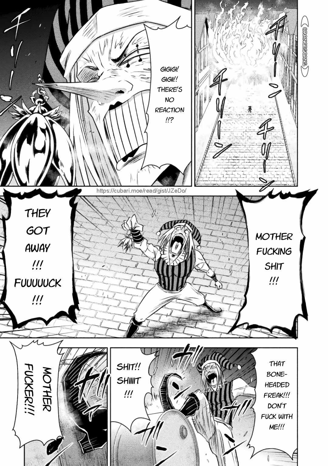 KILLER SHARK IN ANOTHER WORLD Chapter 29 page 25 - Chapter 29