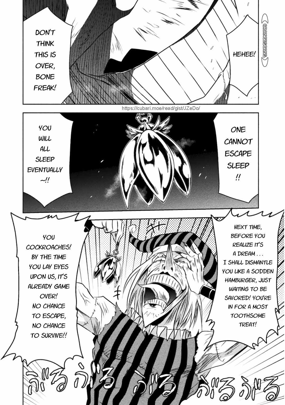 KILLER SHARK IN ANOTHER WORLD Chapter 29 page 26 - Chapter 29