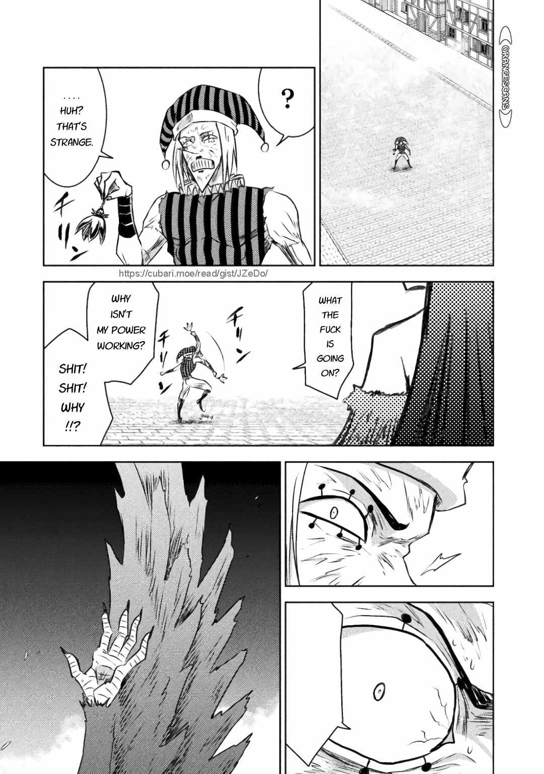 KILLER SHARK IN ANOTHER WORLD Chapter 29 page 27 - Chapter 29
