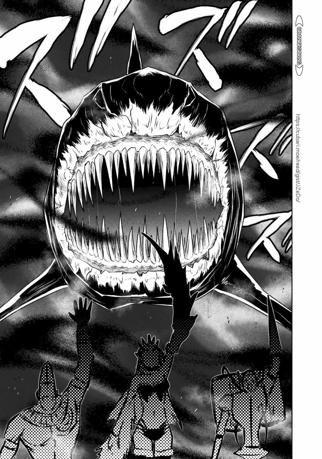 KILLER SHARK IN ANOTHER WORLD Chapter 29 page 30 - Chapter 29