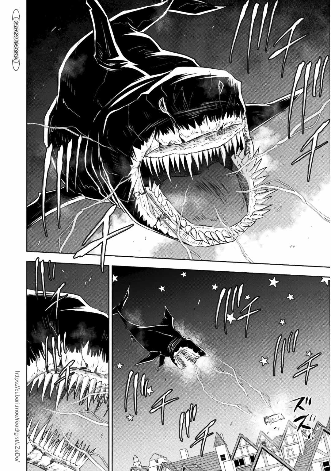KILLER SHARK IN ANOTHER WORLD Chapter 29 page 35 - Chapter 29