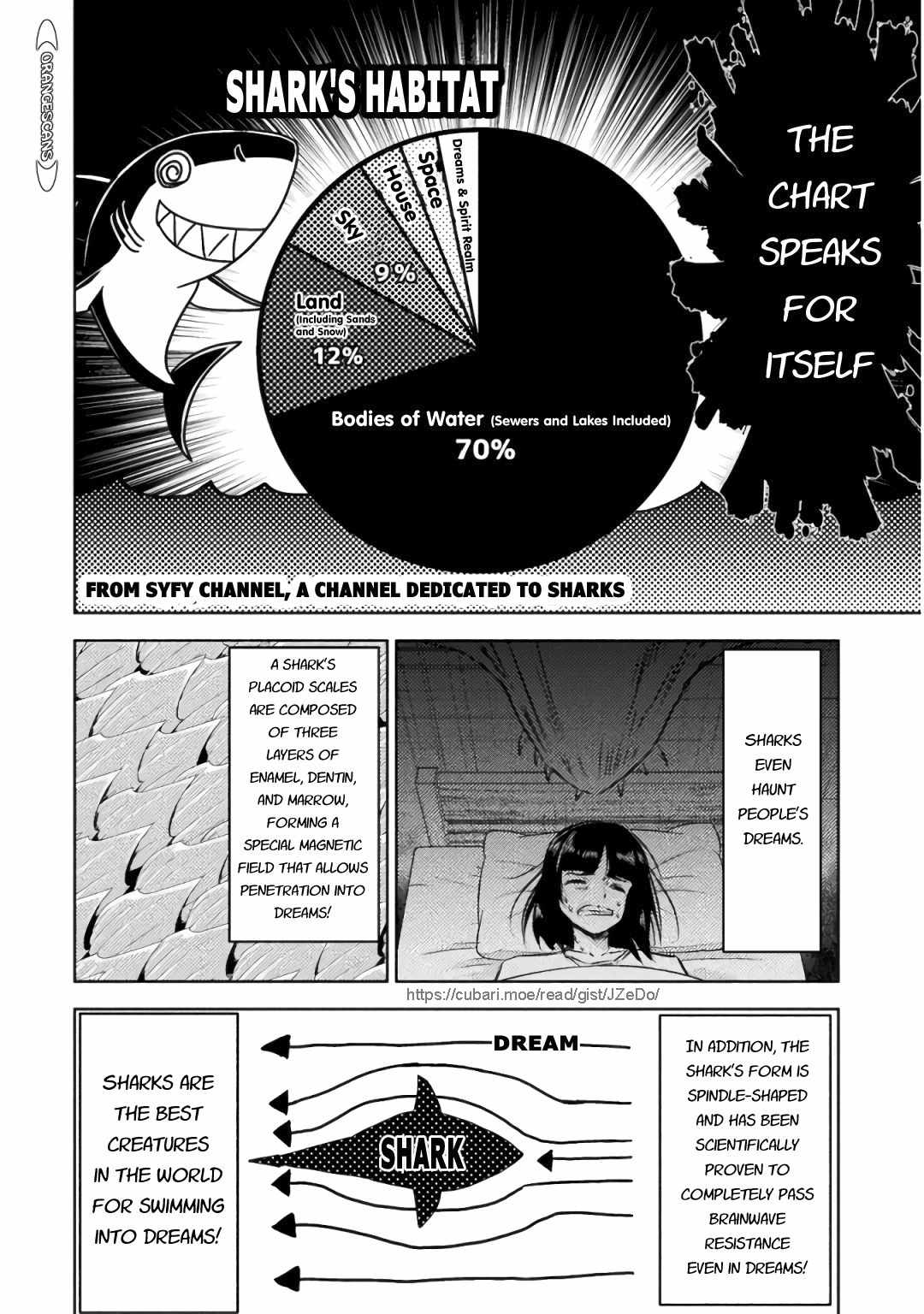 KILLER SHARK IN ANOTHER WORLD Chapter 29 page 38 - Chapter 29