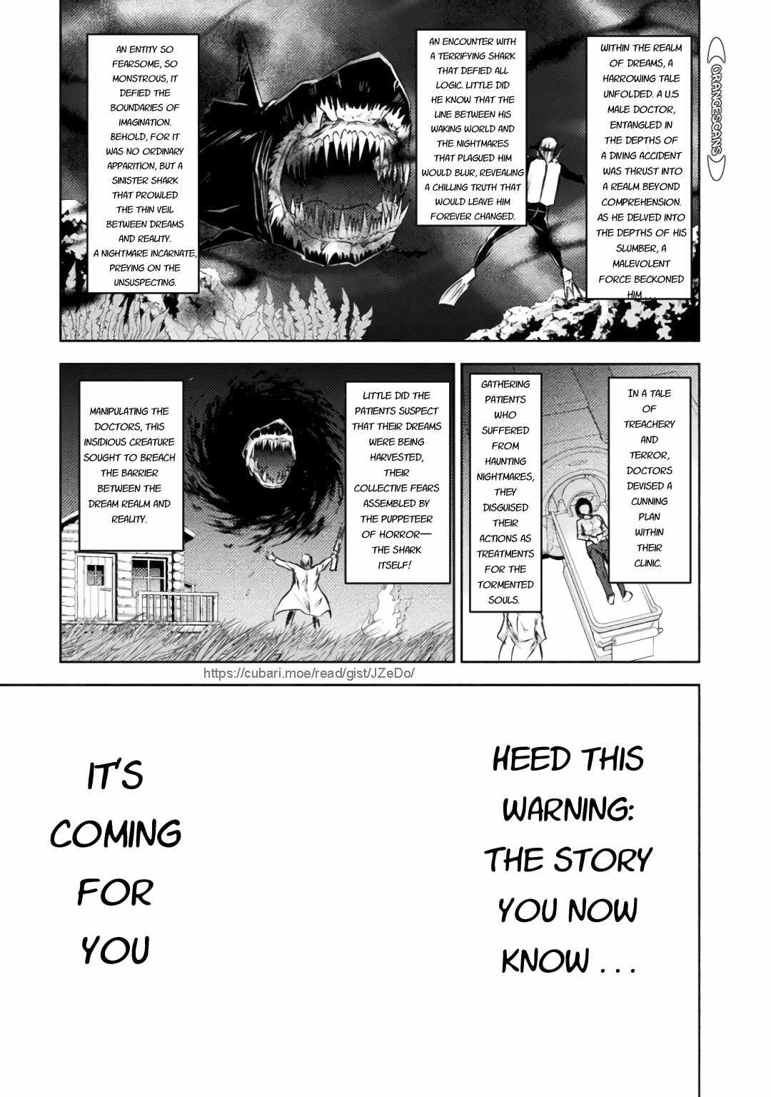 KILLER SHARK IN ANOTHER WORLD Chapter 29 page 39 - Chapter 29