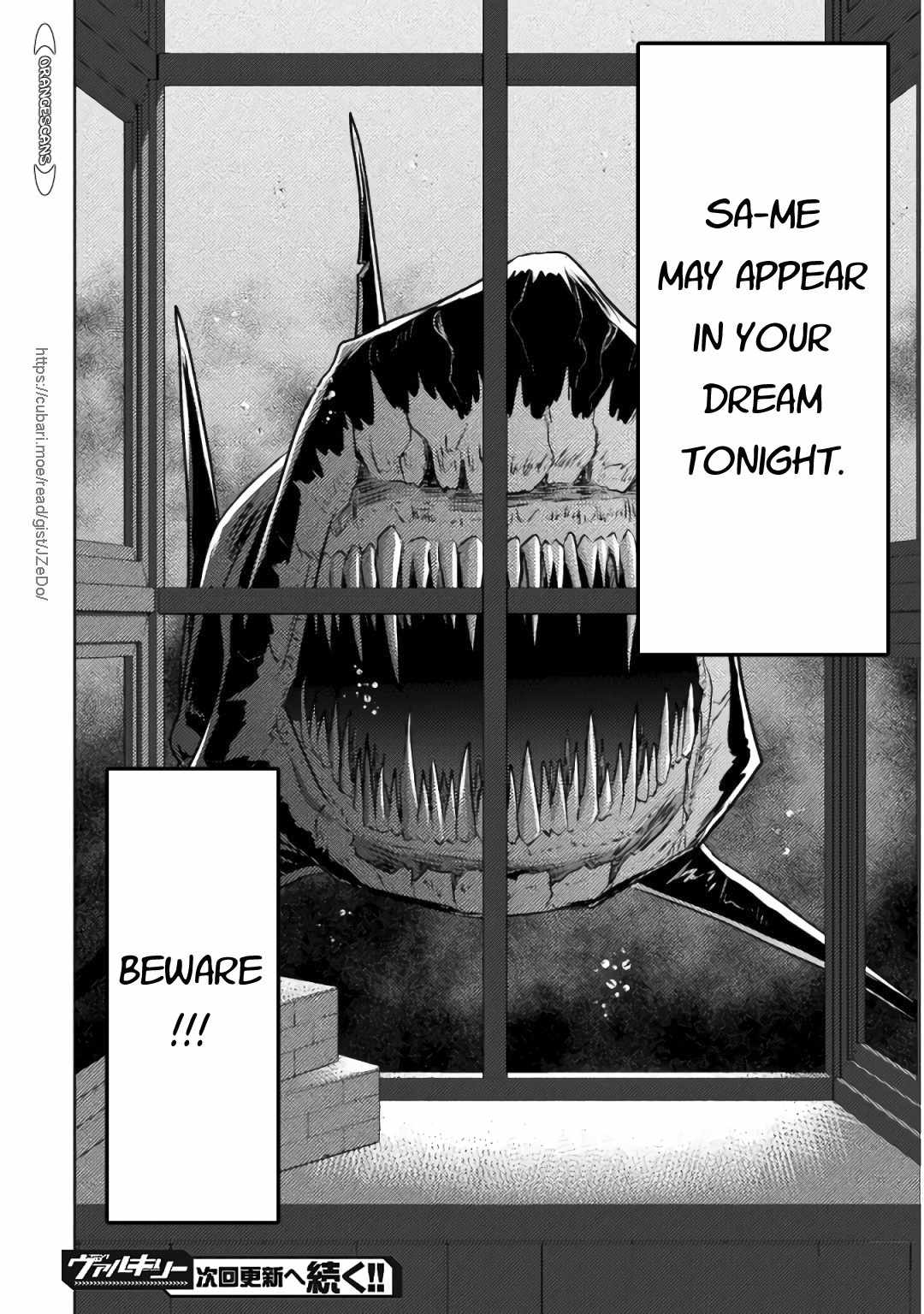 KILLER SHARK IN ANOTHER WORLD Chapter 29 page 40 - Chapter 29
