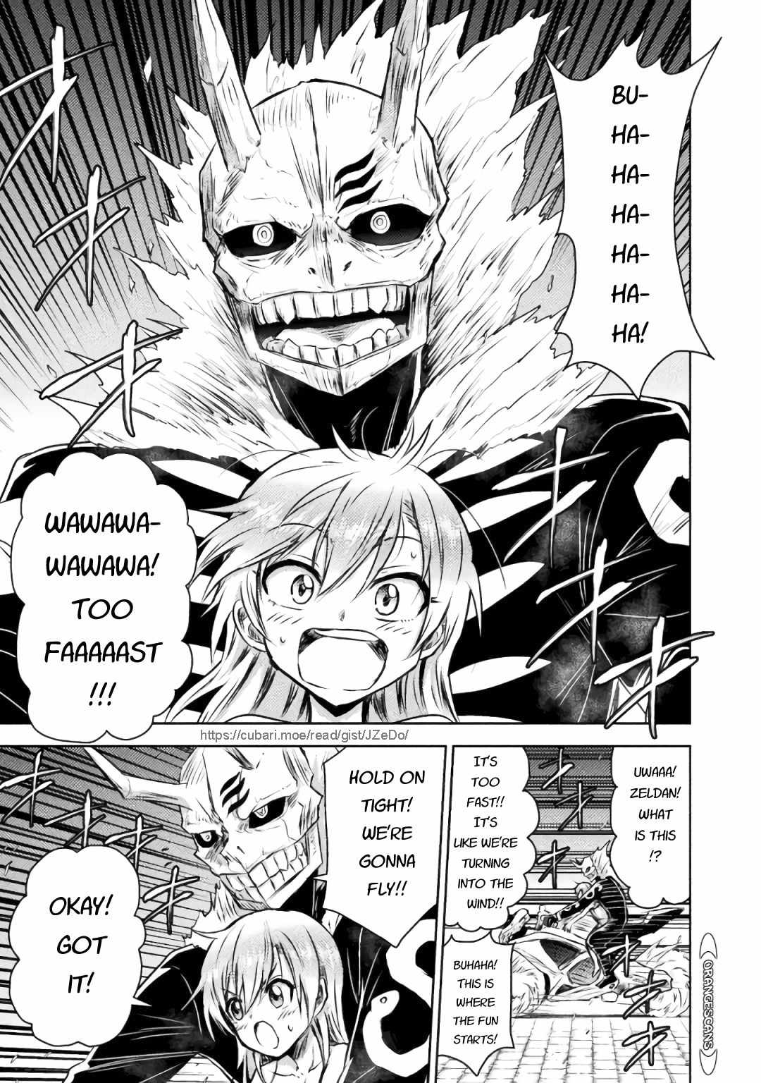 KILLER SHARK IN ANOTHER WORLD Chapter 29 page 5 - Chapter 29