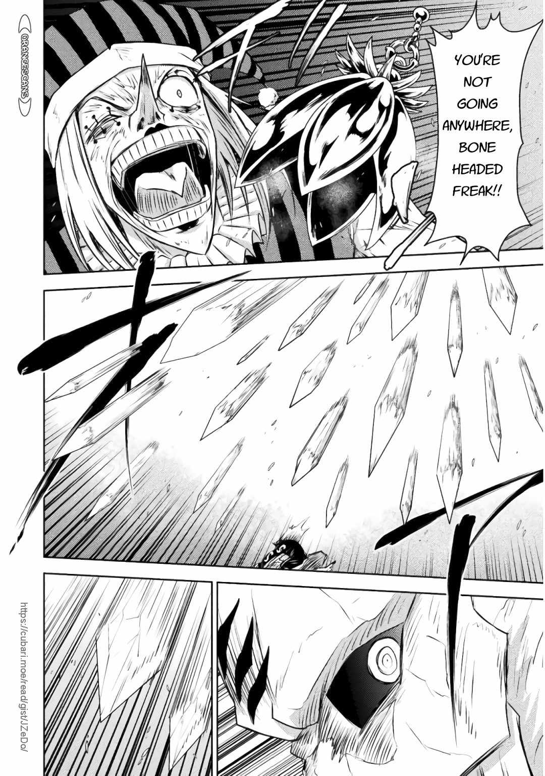 KILLER SHARK IN ANOTHER WORLD Chapter 29 page 6 - Chapter 29